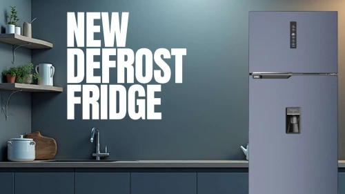 REFRIGERATEUR IRIS IR-DD660 DEFROST (AFFICHEUR DIGITAL)