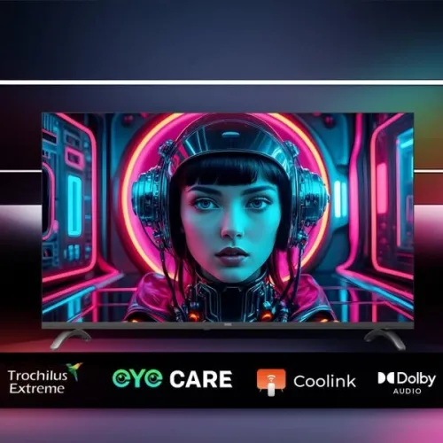 TV IRIS 32 C3030 SMART OS 32POUCES HD