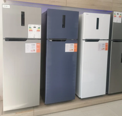 REFRIGERATEUR IRIS IR-DD400 DEFROST (AFFICHEUR DIGITAL)