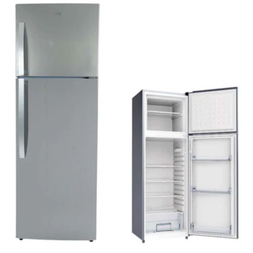 REFRIGERATEUR IRIS BCD 400 GRIS/INOX