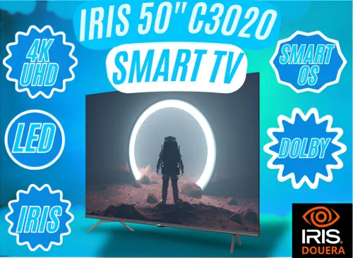 PROMOTION TELEVISEUR IRIS