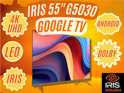 PROMOTION TELEVISEUR IRIS