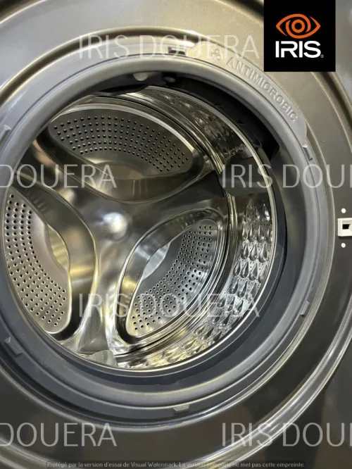 MACHINE A LAVER IRIS HUBLOT COMBO 10.5 KG +SECHELINGE