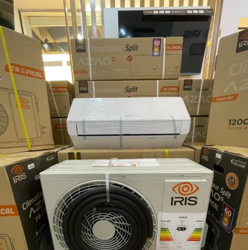 CLIMATISEUR SPLIT AZAO+ T3 SUPER TROPICAL 12000 BTU (INVERTER)