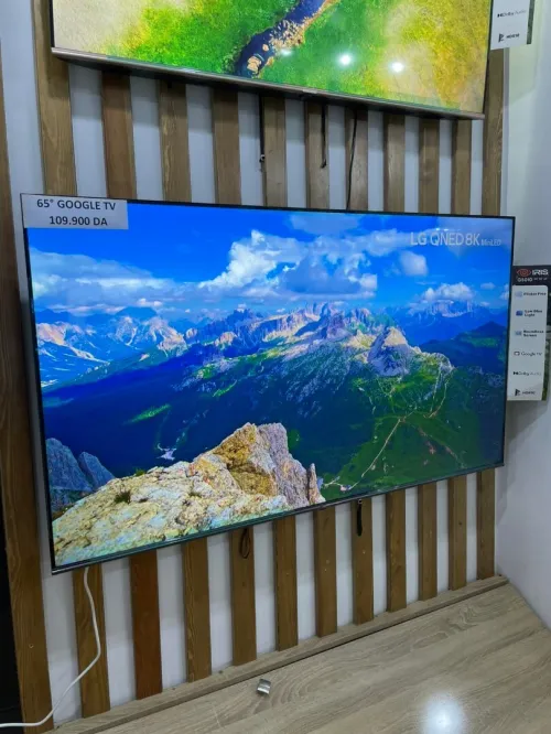 TV IRIS 65 G5030 GOOGLE TV 65POUCES UHD 4K LED