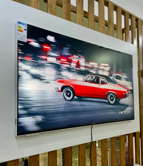 WALLPAPER TV IRIS 65" QLED Z8030 GOOGLE TV UHD 4K Matte