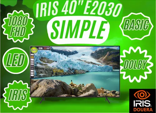 TV IRIS BASIC (SIMPLE)