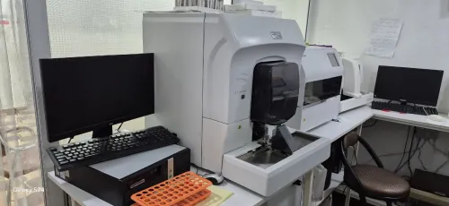 Sysmex xt 4000i