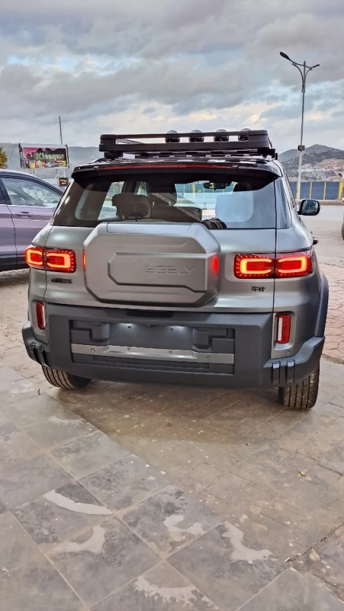Geely Kby 2026 