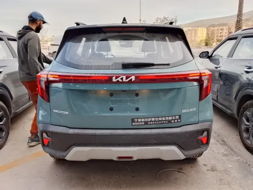 Kia Seltos 2025 