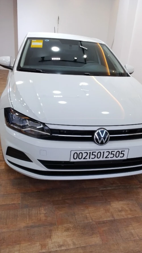 Volkswagen Polo 2025 