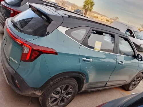 Kia Seltos 2025 