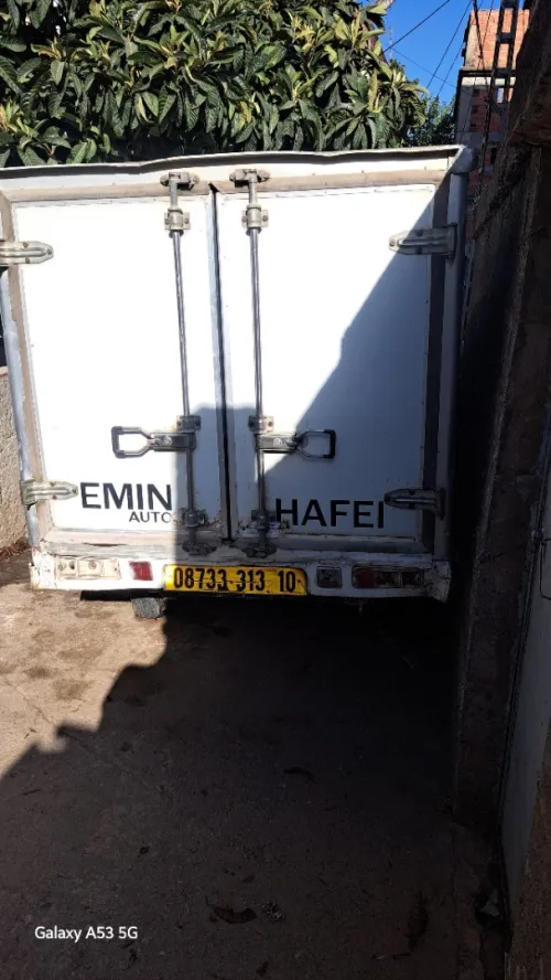 Hafi Motor 2013