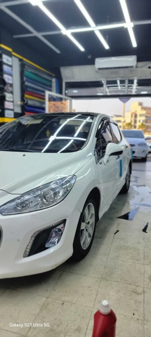 Peugeot 308 2012 308