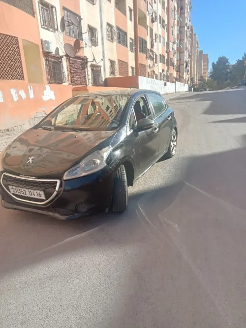Peugeot 208 2014 Access
