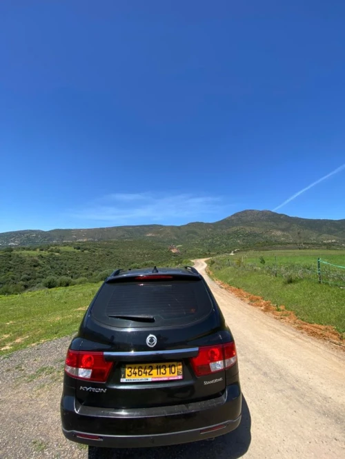 SsangYong Kyron 2013 Kyron