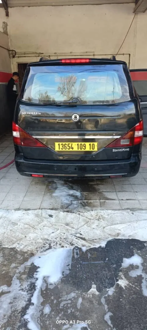 SsangYong Stavic Rodius 2009 Stavic Rodius