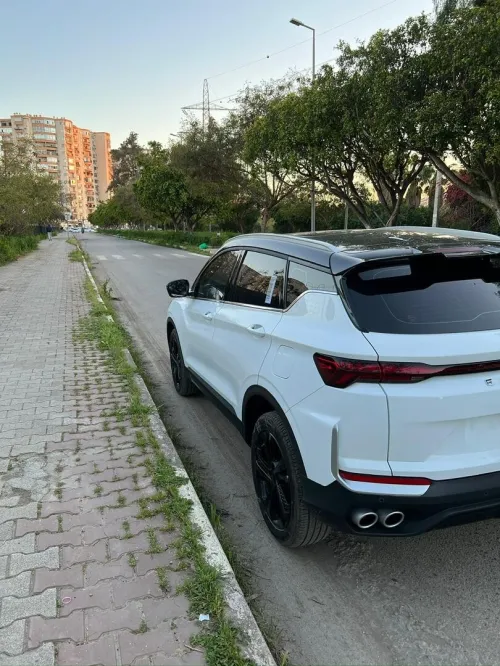 Geely Coolray 2025 Full Option