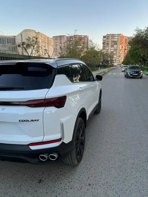 Geely Coolray 2025 Full Option