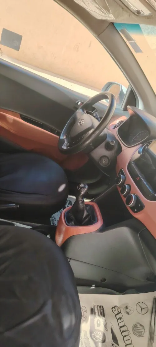 Hyundai Grand i10 2019 Restylée DZ