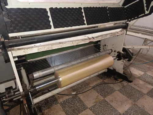 Machine ruban adhésif 