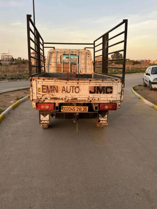 JMC PLATO 2016