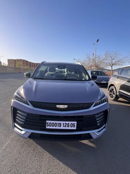 Geely Coolray 2026 