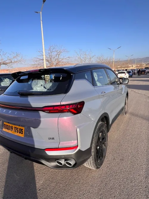 Geely Coolray 2026 Coolray