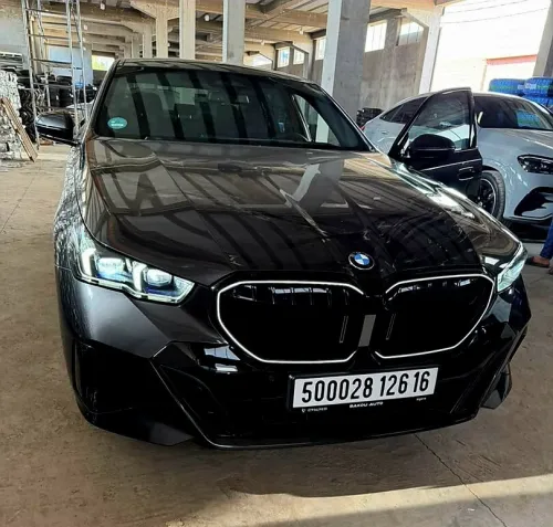 BMW Série 5 2026 Xdrive