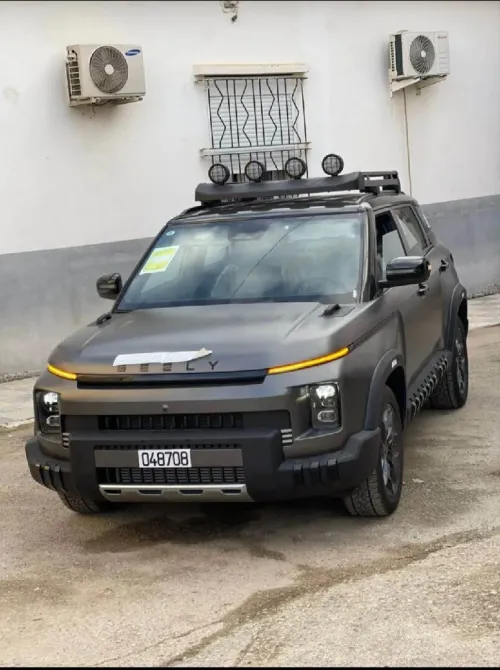 Geely Cowboy 2026 