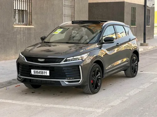 Geely Coolray 2026 Mjmola