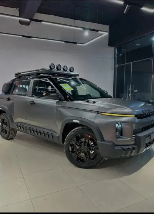 Geely Cowboy 2026 