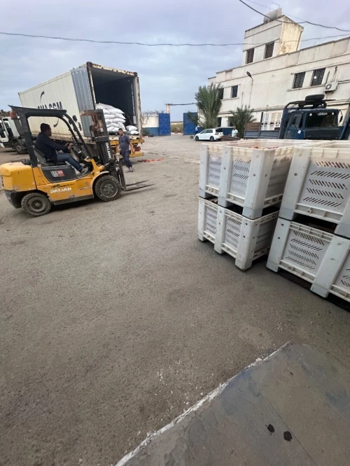 LOCATION CHAMBRE FROIDE POSITIVE NEGATIVE ET SEC ORAN SENIA