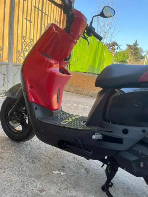 Vms Cuxi 1 2021