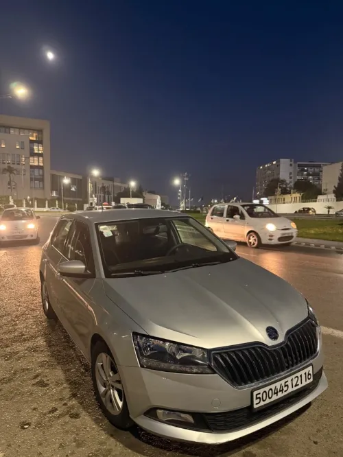 Skoda Fabia 2021 Active