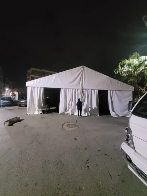 Location Chapiteaux et matériel de fête 