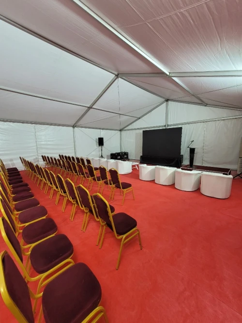 LOCATION CHAPITEAUX ET ORGANISATION 