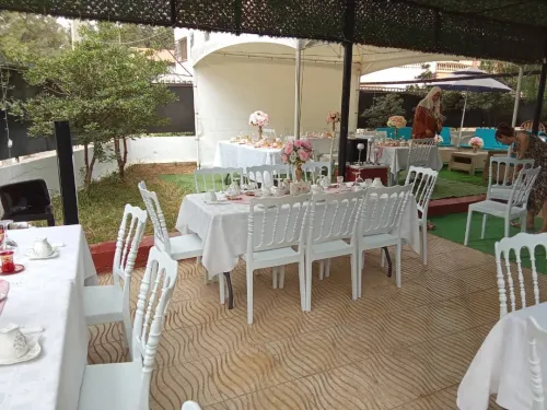 Location Chaises Tables et vaisselles