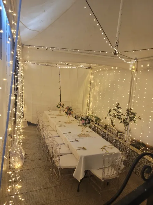 Location Chaises Tables et vaisselles