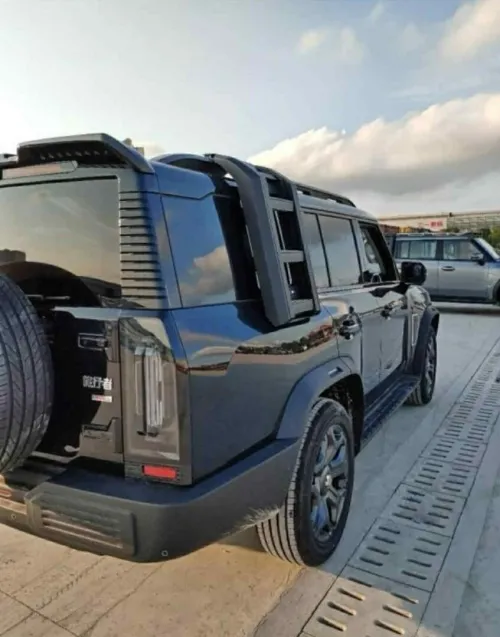Jetour T2 2025 T2