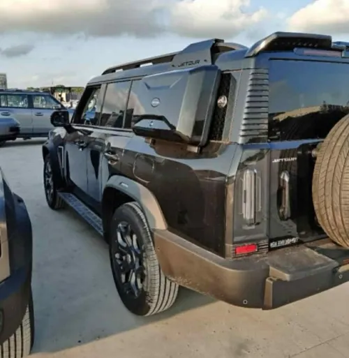 Jetour T2 2025 T2