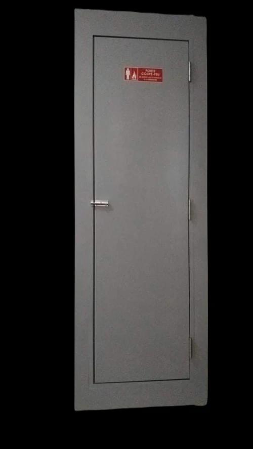 ابواب مضادةللاحتراق,porte coupe feu,
