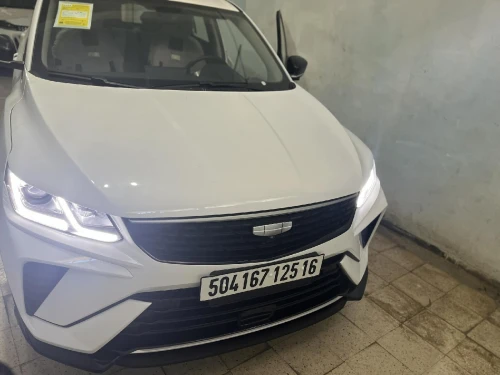 Geely Coolray 2025 Tt options