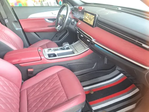 Jetour  X70 PLUS 2023 Luxury