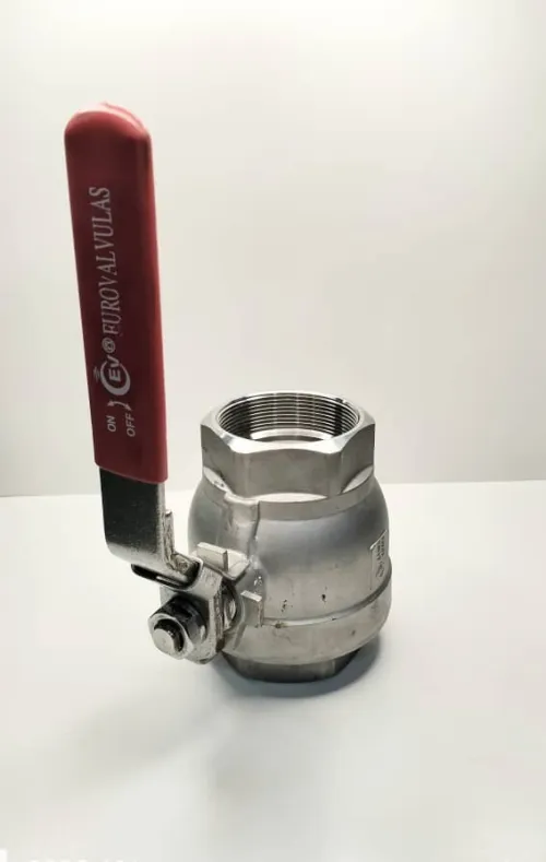 vanne sphérique DN65 .. DN80