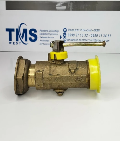 Robinet d'arrêt compteur Gaz 40 DN32