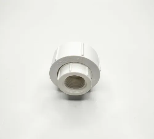 Raccord union fileté 1/2"  3/4"  1"  