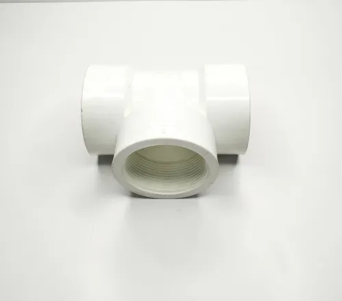 Tee fileté 1/2"  3/4"  1"  1-1/4"  1-1/2"  2" 2-1/2"  3"  4"