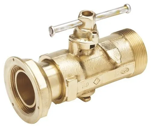 Robinet d'arrêt compteur Gaz 40 DN32