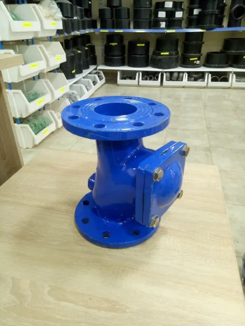 Clapet a boule pn 16 DN65 DN80 DN100 DN125 DN150 DN200